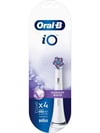 Oral-b İo Rad.white Profesyonel Diş Fırçası Yedek Başlık 4lü