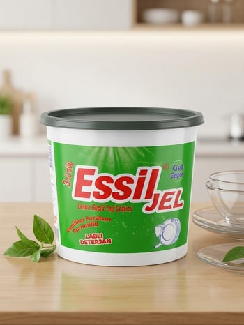 Lablı Katı Jel Bulaşık Deterjanı 700 Gr