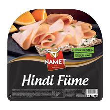 Namet Hindi Füme Dilimli 200 Gr
