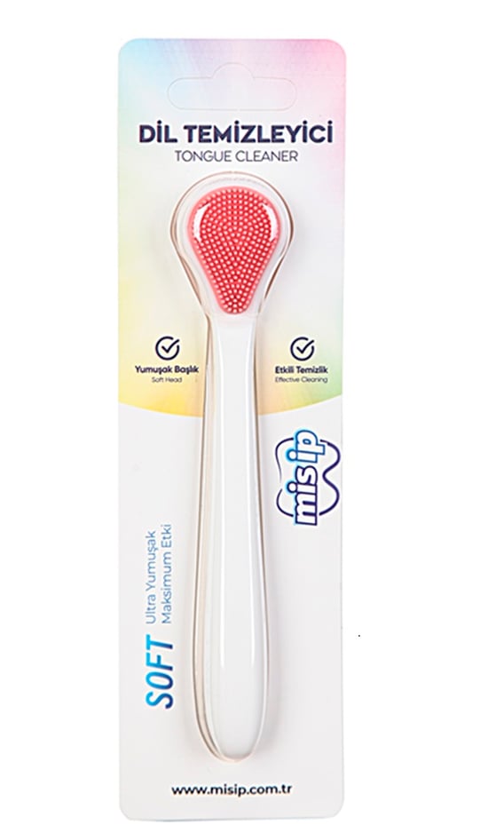 Mis İp Soft Dil Temizleyici
