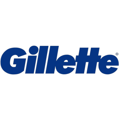 Markalar İçin Resim Gillette