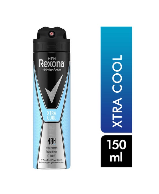 Rexona Deodorant 150 Ml Erkek Xtra Cool