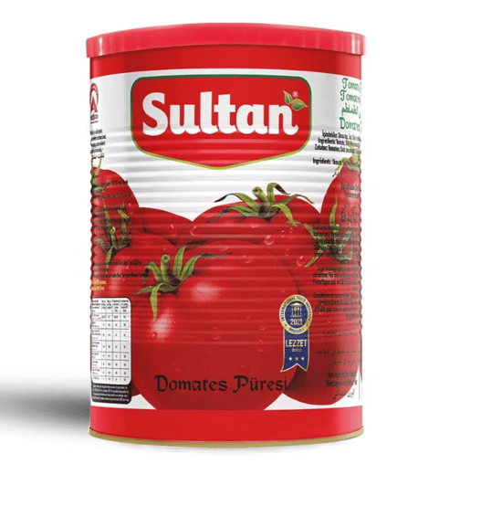 Sultan Domates Püresi 800gr
