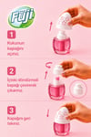Ilgaz Fuji Şeftali Kokulu Dekoratif Ortam Kokusu 100 Ml | Velvet Nectar Kalıcı Kavanoz Koku