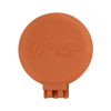 Proco Beauty Makaron Saç Fırçası Renk Serisi - Sonbahar Işıltısı - Kahverengi, Solmuş Yaprak Yeşili, Turuncu