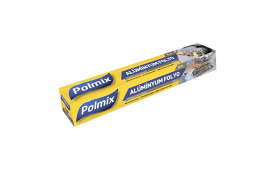 Polmix Alüminyum Folyo