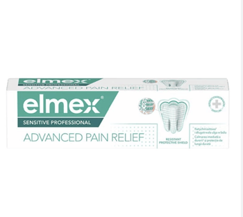 Elmex Hassas Gelişmiş Rahatlama Diş Macunu 75 ml