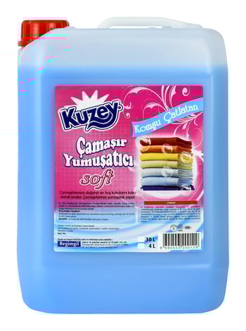 Kuzey Çamaşır Nergis ve Lilyum 4 lt