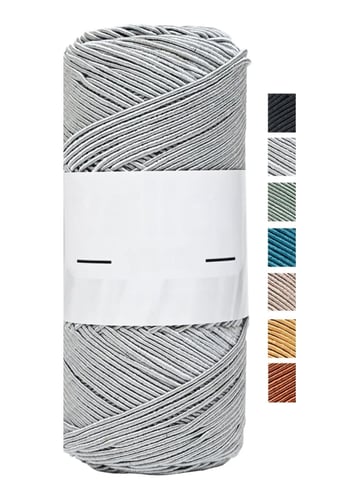 Supra İpi Açık Gri