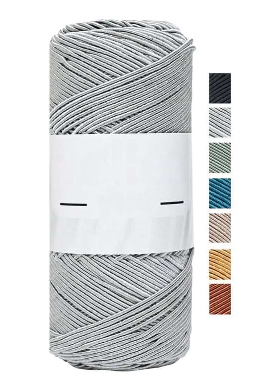 Supra İpi Açık Gri