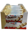 Kinder Bueno White Çikolata T-2 39 Gr