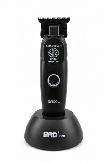 Mrd Pro Smartbrain 7500 Rpm Bldc Motor Sakal Kesim ve Çizim Makinesi Gmt3969 Siyah