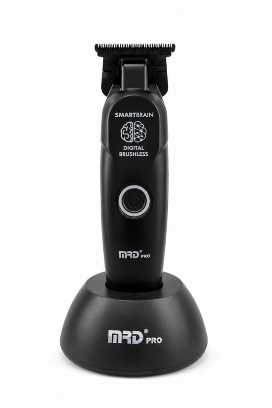 Mrd Pro Smartbrain 7500 Rpm Bldc Motor Sakal Kesim ve Çizim Makinesi Gmt3969 Siyah
