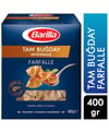 Barilla Tam Buğday Makarna 400 G Farfalle