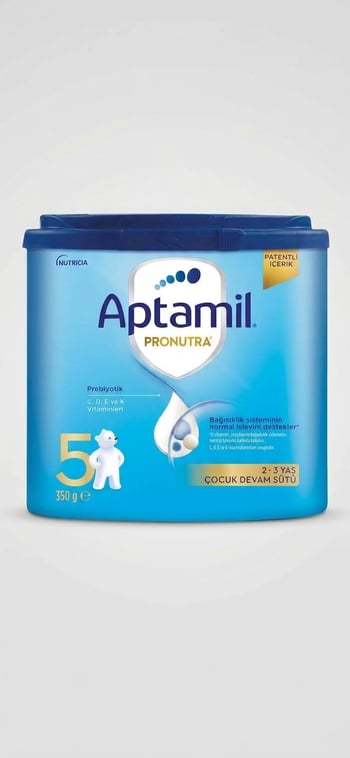 Aptamil Pronutra 5no Devam Sütü 350gr