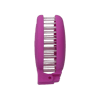 Proco Beauty Makaron Saç Fırçası Çiçek Sahnesi Serisi - Mor, Nane Yeşili, Şeftali Tüyü