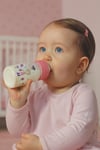 Wee Baby Cam Biberon ve Emzik Başlangıç Seti- Kız