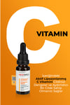 New Well C Vitamini Aydınlatıcı ve Cilt Tonu Dengeleyici Bakım Serumu 20 ML