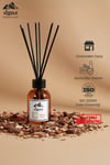 Ilgaz Sandal Ağacı Bambu Çubuklu Oda Kokusu 110 ml | Red Diffuser Sandal Wood Ortam Kokusu