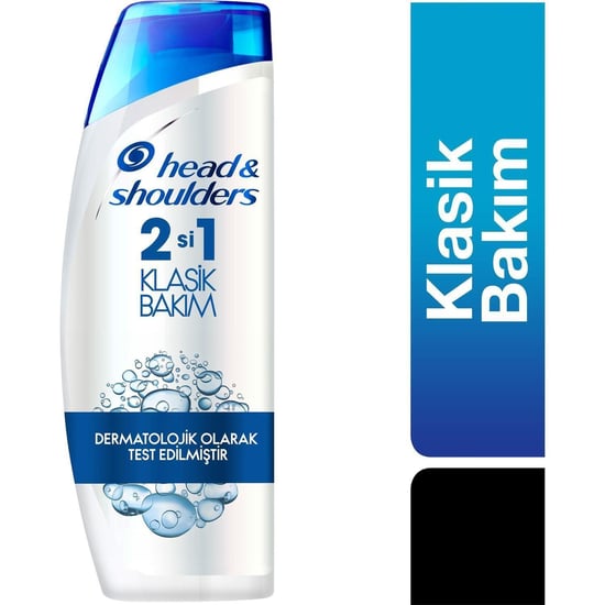 Head Shoulders Şampuan Klasik Bakım 250 Ml