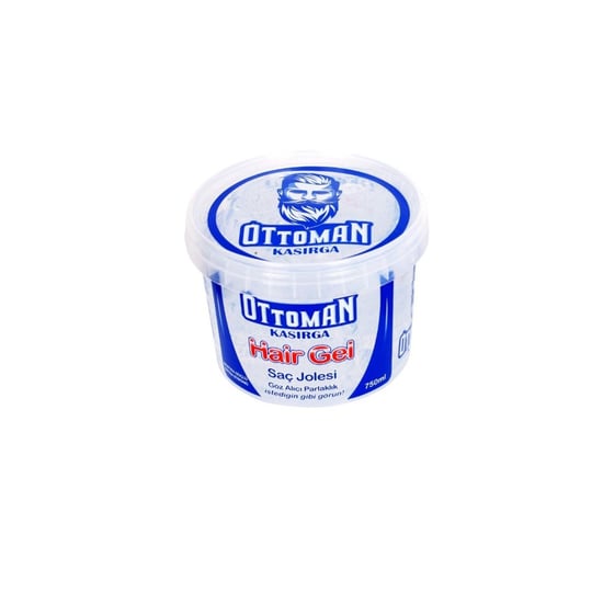Ottoman Kasırga ( 750ml ) Hair Gel Saç Jölesi Extra Güçlü