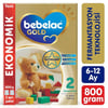 Bebelac Gold 2 Çocuk Devam Sütü 800 G
