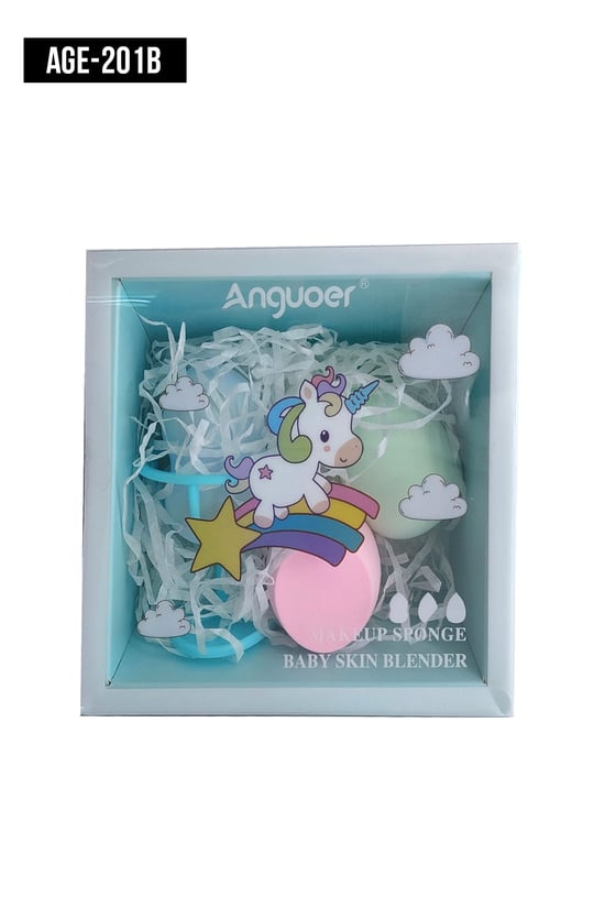 İthal Aksesuar Makyaj Süngeri Age-201b