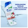 Head&shoulders Arındırma ve Parlaklık Kepek Karşıtı Şampuan330ml