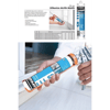Ceresit Cs 111 Silikonize Akrilik Mastik 240ml Antrasit Gri