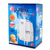 Jumbo Deluxe ( Beyaz ) ( Elektrikli ) Şofben ( 7 Emniyetli ) ( Su Isıtmada %35 Tasarruf ) ( 8000w )
