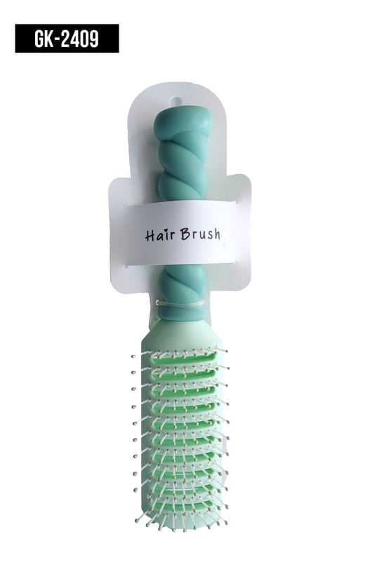 İthal Aksesuar Saç Fırçası Gk-2409