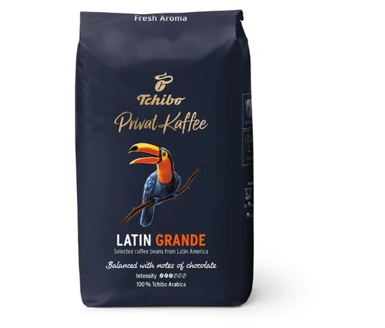 Tchibo Privat Kaffee Latin Grande Çekirdek Kahve 500 Gr