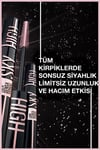 Maybelline New York Lash Sensational Sky High Cosmic Black Maskara