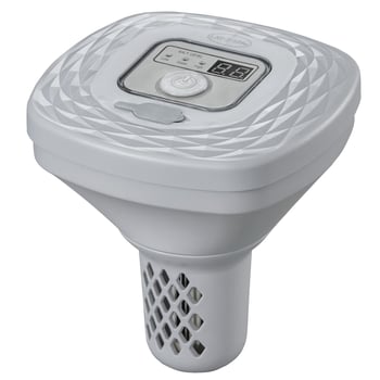 Lay-z-spa 60340 Hydrogenic 0,5 Gr/sa Spa Havuzu için Tuzlu Su Klorinatörü