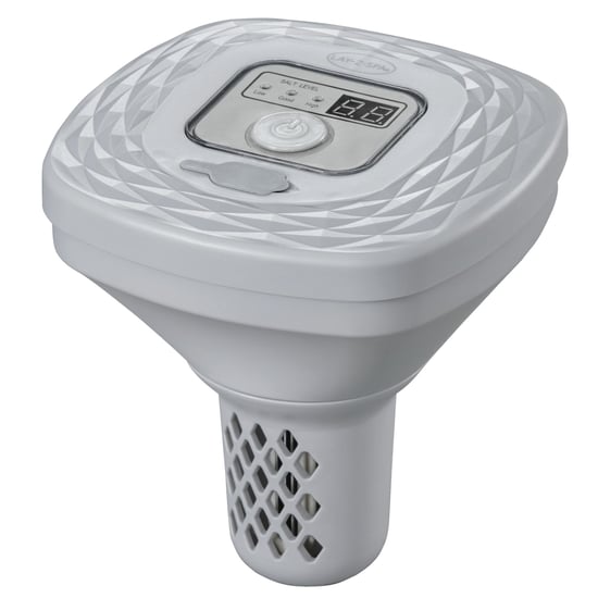 Lay-z-spa 60340 Hydrogenic 0,5 Gr/sa Spa Havuzu için Tuzlu Su Klorinatörü