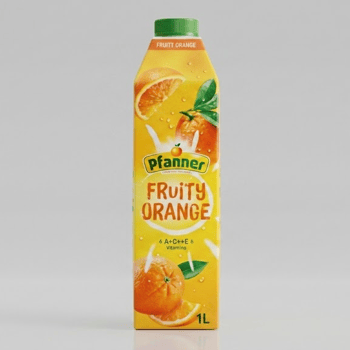 Pfanner Fruity Orange 1 Lt Meyve Suyu