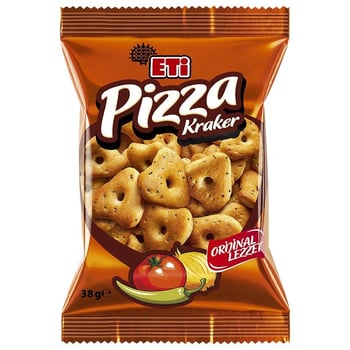 Eti Pizza Kraker 38 Gr