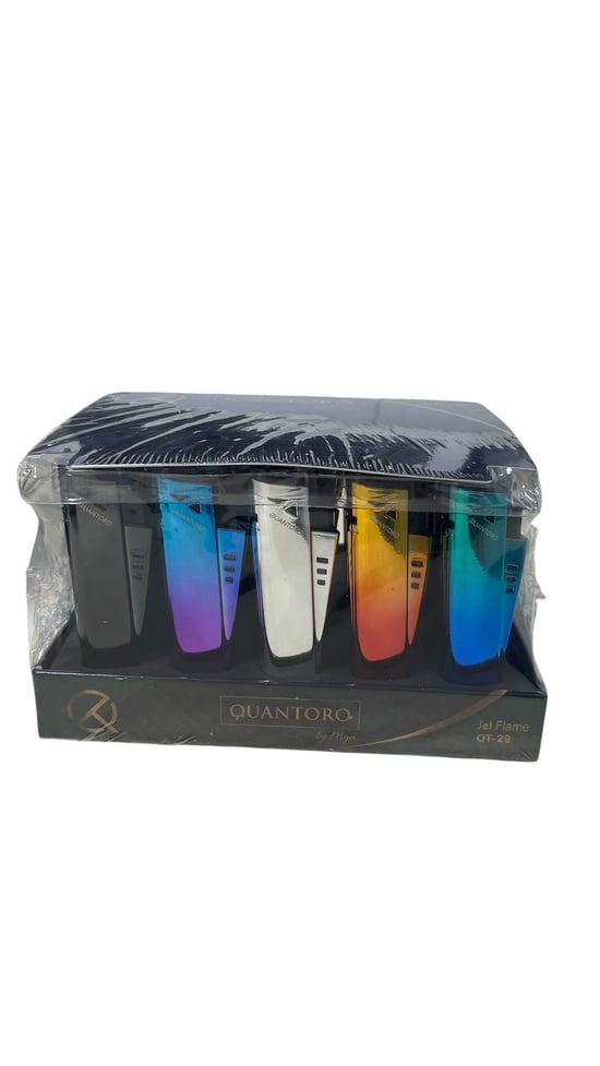 Quantoro Jet Çakmak