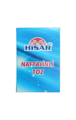 Hisar Toz Naftalin
