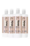 Schwarzkopf Blondme Premium Developer Yağ Bazlı Oksidan 1000 ml 20 Volüm %6