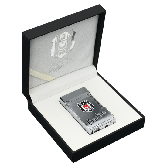 Beşiktaş Lisanslı Premium Çakmak