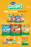 Hero Goodies Muz Hurma Meyveli Lokmalar X 20 Adet Glutensiz Atıştırmalık