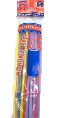 Pratikon Pr-1161 ( Körüklü ) Pipet ( 30pcs )
