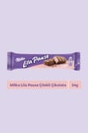 Milka Lila Pause Çilekli 34 g - 12 Adet
