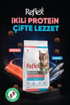 Reflex Somonlu ve Hamsili Yetişkin Kedi Maması 2 Kg