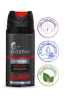 Cheetah Kalaharı Hesperıdıc & Fruıtyerkek Deodorant 150 Ml