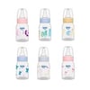 Wee Baby 125 Ml Plastik Biberon (851)