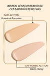 Kuatra Warm Honey Natural-mineral Stick Concealer & Bb | Spf 50+ Pa++++ | Çok Amaçlı Nemlendirici