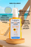 Naturix Çocuk Güneş Koruyucu Losyon Spf 50+ 200 Ml