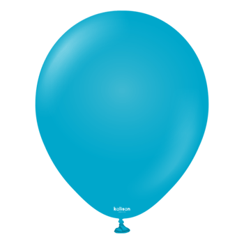 Kalisan Retro Cam Mavisi Balon 100 Adetli